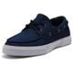Chaussures Bateau pour Homme - Timberland Union Wharf 2.0 EK+ - Bleu - Textile - Semelle Caoutchouc