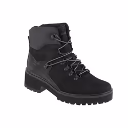 Chaussures de Randonnée TIMBERLAND Carnaby Cool Hiker Noir - Femme/Adulte - Respirant