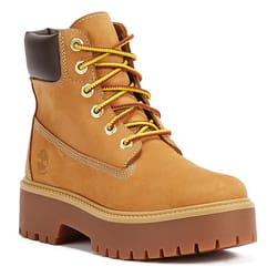 Bottes Stone Street 6 Inch Wp Cuir Marron