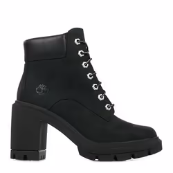 Bottine Cuir à Talon Timberland Allington Heights 6 In Lace Up