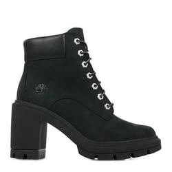Bottine Cuir à Talon Timberland Allington Heights 6 In Lace Up
