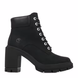 Bottine Cuir à Talon Timberland Allington Heights 6 In Lace Up