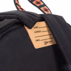 Eastpak KILLINGTON TRAVEL sac à dos City backpack Noir Polyester - Vue supplémentaire 5