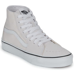VANS UA SK8- HI TAPERED COULEUR BLANC SUCVMARSHM