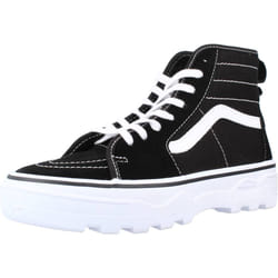 Vans modèle Sentry Sk8-hi Wc Noir
