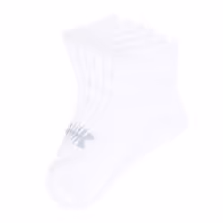 Lot de 3 paires de chaussettes courtes enfant Under Armour Essential
