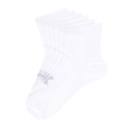 Lot de 3 paires de chaussettes courtes enfant Under Armour Essential