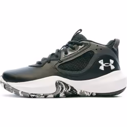 Chaussures indoor Under Armour Grade School Lockdown 6