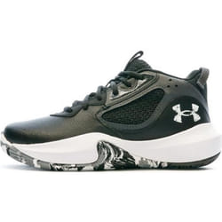 Chaussures indoor Under Armour Grade School Lockdown 6