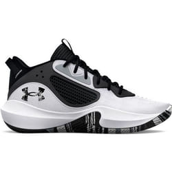 Chaussures sport - Under Armour - Lockdown 6 - Blanc - Enfant - Garçon