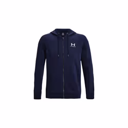 Sweatshirt à capuche entièrement zippé Under Armour Essential Fleece