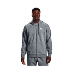 Sweatshirt à capuche entièrement zippé Under Armour Essential Fleece