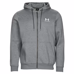 Sweatshirt à capuche entièrement zippé Under Armour Essential Fleece