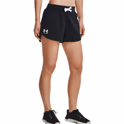 Short femme Under Armour Rival fleece - M