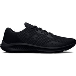 Chaussures de course - UNDER ARMOUR - UA W Charged Pursuit 3 - Femme - Noir - Léger et flexible