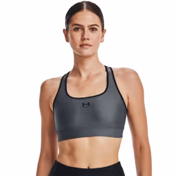 Brassière sans rembourrage femme Under Armour HeatGear
