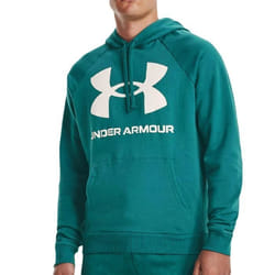 Sweatshirt à capuche grand logo Under Armour Rival