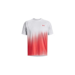T-shirt - Under Armour - Tech Fade - Homme - Manches courtes - Multicolore