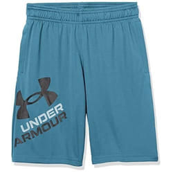 Short enfant Under Armour Prototype 2.0 Logo