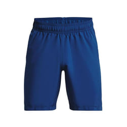 Short tissé à motif Under Armour