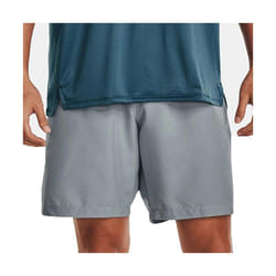 Short tissé à motif Under Armour