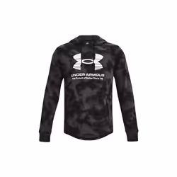 Sweatshirt à capuche Under Armour Rival Terry Novelty
