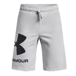 Short avec grand logo enfant Under Armour Rival Fleece