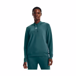 Sweatshirt molletonné à capuche femme Under Armour Rival