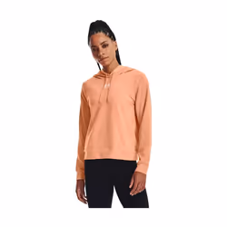Sweatshirt à capuche molletonné femme Under Armour Rival