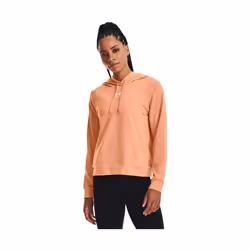 Sweatshirt à capuche molletonné femme Under Armour Rival