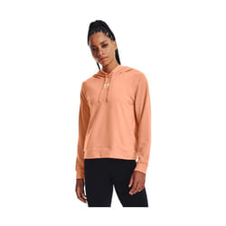 Sweatshirt à capuche molletonné femme Under Armour Rival