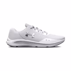 Under Armour Charged Pursuit 3 Blanc