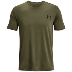 Tee-shirts-T-S manches courtes-Under armour