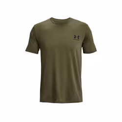 T-shirt Under Armour Sportstyle Left Chest - XS