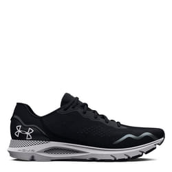 Baskets De Running Femmes - UNDER ARMOUR - Hovr Sonic 6 - Noir/blanc - Running - Régulier