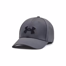 Under Armour Casquette de Sport Blitzing Gris Taille unique