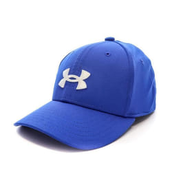 Casquette Bleu Garçon Under Armour Blitzing