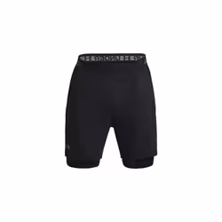 Short tissé 2 en 1 Under Armour Vanish