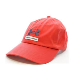 Casquette avec marque Under Armour