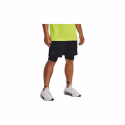Short tissé 2 en 1 Under Armour Vanish