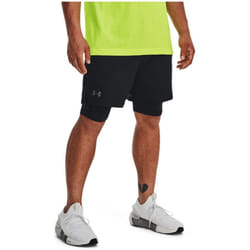Short tissé 2 en 1 Under Armour Vanish