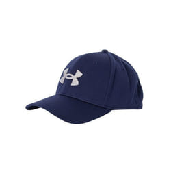 Under Armour Casquette de Sport Blitzing  Bleu foncé Taille unique