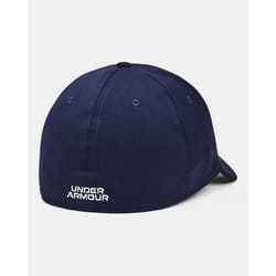 Under Armour Casquette  de Sport Blitzing Blue marine