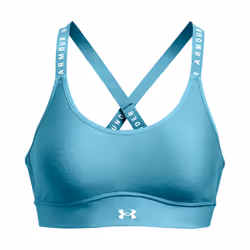 Brassière femme Under Armour Infinity Covered Impact