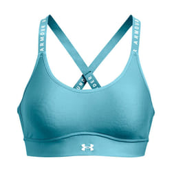Brassière femme Under Armour Infinity Covered Impact