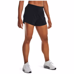Short 2 en 1 tissé femme Under Armour Flex