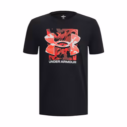 T-shirt enfant Under Armour Logo Camo