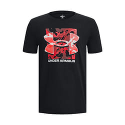 T-shirt enfant Under Armour Logo Camo