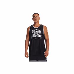 Maillot Under Armour Baseline Reversible