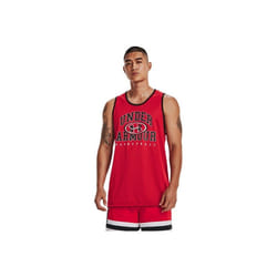 Maillot Under Armour Baseline Reversible
